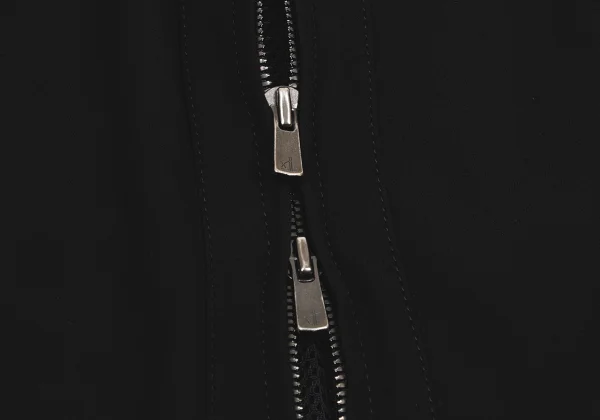 L'EQUIPE YOSHIE INABA Blended Zip Pocket Jacket K-166544_010