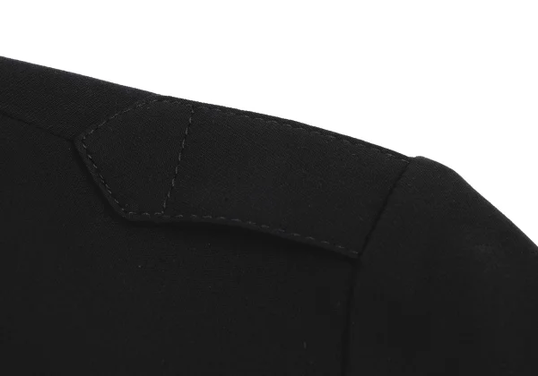 L'EQUIPE YOSHIE INABA Blended Zip Pocket Jacket K-166544_012