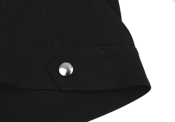 L'EQUIPE YOSHIE INABA Blended Zip Pocket Jacket K-166544_014