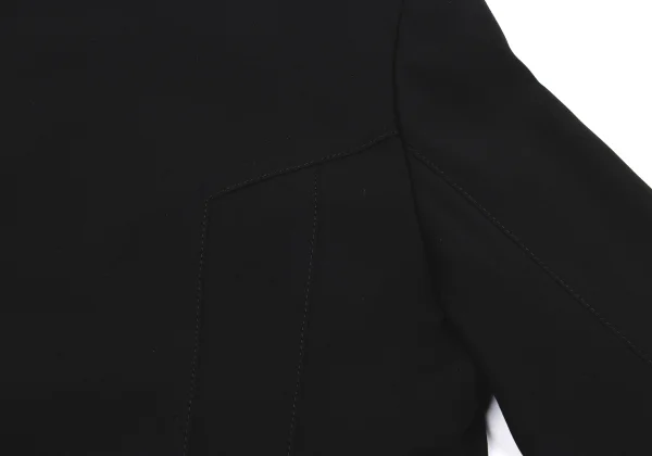 L'EQUIPE YOSHIE INABA Blended Zip Pocket Jacket K-166544_015