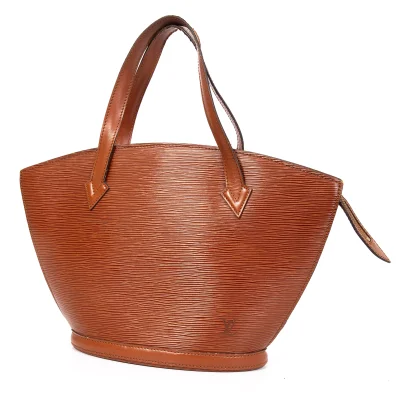 LOUIS VUITTON Epi Saint-Jacques Tote Bag