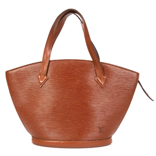 LOUIS VUITTON Epi Saint-Jacques Tote Bag K-166546_002