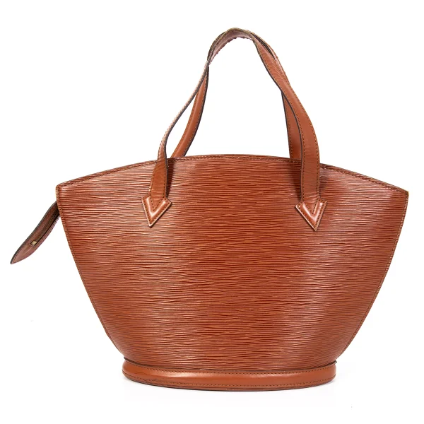 LOUIS VUITTON Epi Saint-Jacques Tote Bag K-166546_004