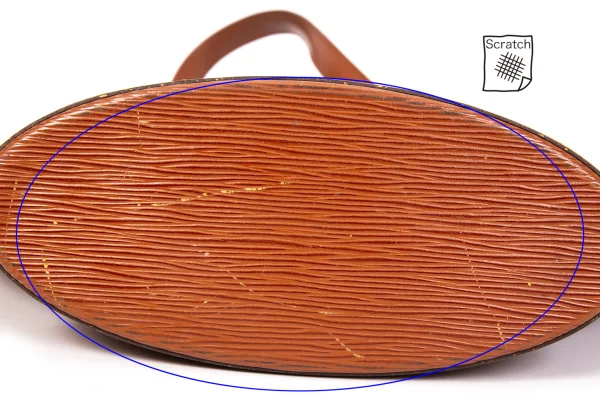 LOUIS VUITTON Epi Saint-Jacques Tote Bag K-166546_006