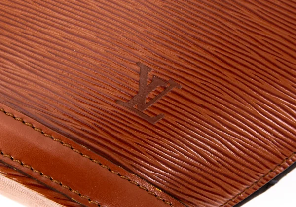 LOUIS VUITTON Epi Saint-Jacques Tote Bag K-166546_009