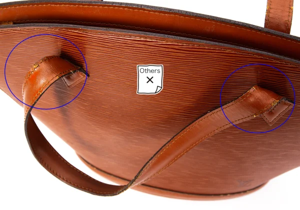 LOUIS VUITTON Epi Saint-Jacques Tote Bag K-166546_011