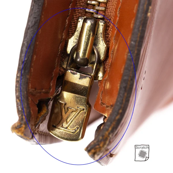 LOUIS VUITTON Epi Saint-Jacques Tote Bag K-166546_013