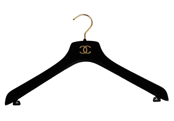 CHANEL Silk Layered Collarless Tweed Jacket K-166547_015