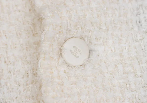 CHANEL Silk Layered Tweed Camisole K-166548_006