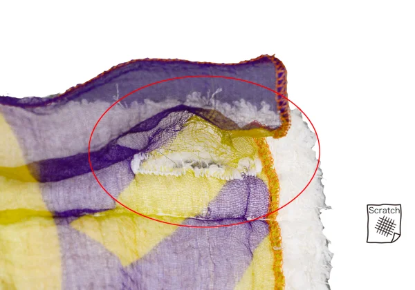 CHANEL Silk Layered Tweed Camisole K-166548_008