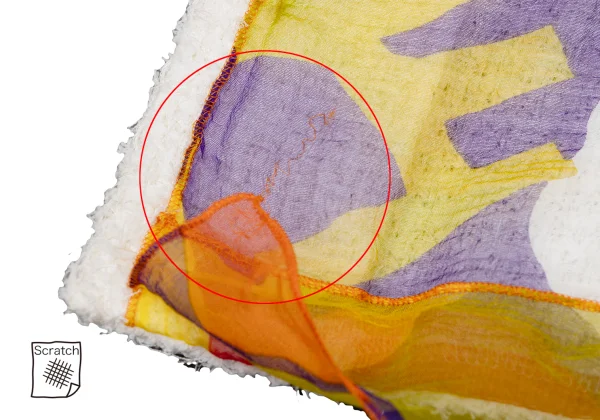 CHANEL Silk Layered Tweed Camisole K-166548_009