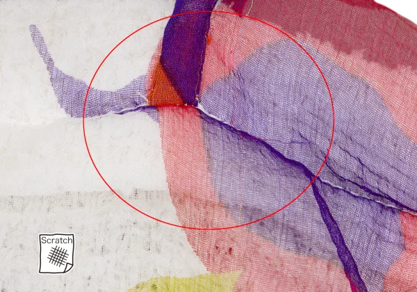 CHANEL Silk Layered Tweed Camisole K-166548_010