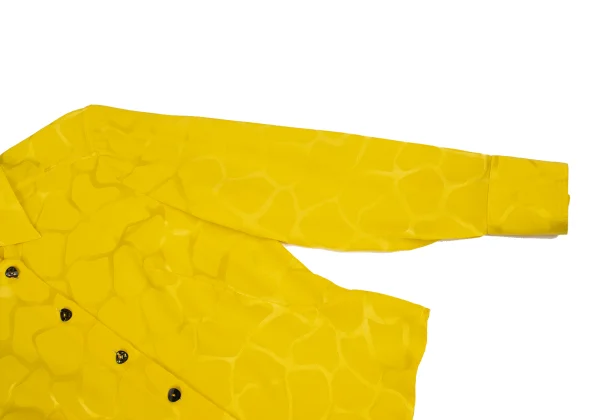 GIANNI VERSACE Jacquard Silk Blouse K-166554_005