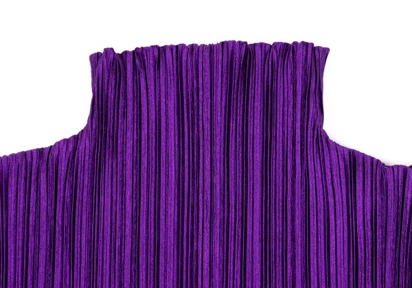 PLEATS PLEASE Layered Sleeveless Top K-166562_004