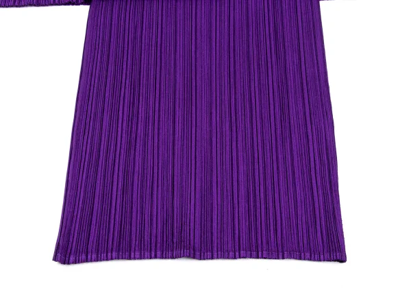 PLEATS PLEASE Layered Sleeveless Top K-166562_008