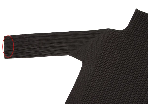 PLEATS PLEASE Pleats Turtleneck Top K-166564_007