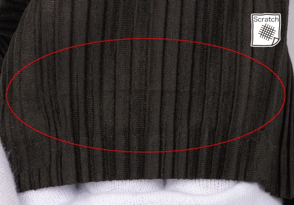 PLEATS PLEASE Pleats Turtleneck Top K-166564_008