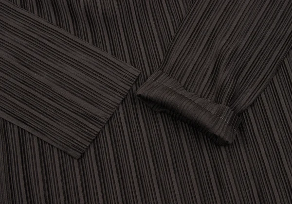 PLEATS PLEASE Pleats Turtleneck Top K-166564_009