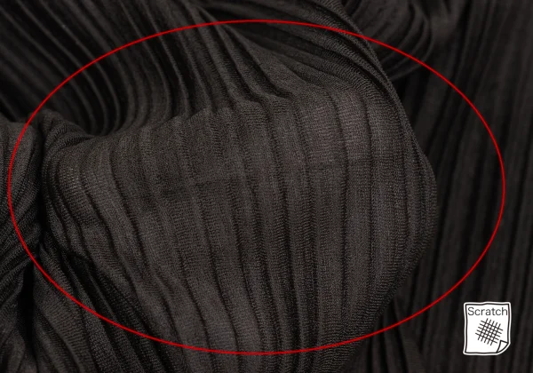 PLEATS PLEASE Pleats Turtleneck Top K-166564_011