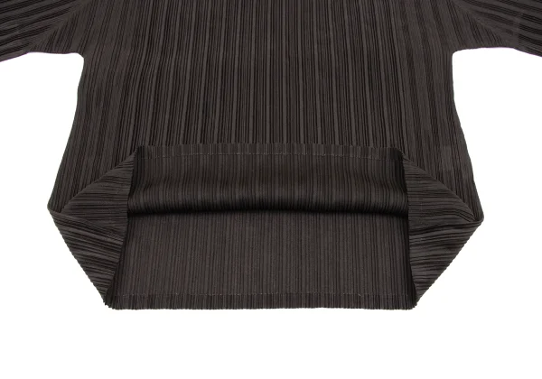 PLEATS PLEASE Pleats Turtleneck Top K-166564_012