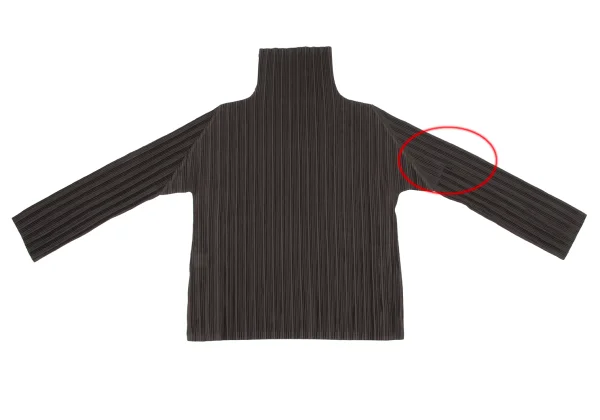 PLEATS PLEASE Pleats Turtleneck Top K-166564_013