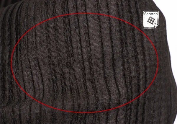 PLEATS PLEASE Pleats Turtleneck Top K-166564_014