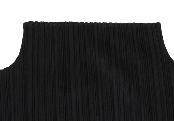 PLEATS PLEASE Turtle Neck T Shirt K-166569_006