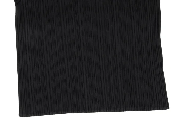 PLEATS PLEASE Turtle Neck T Shirt K-166569_011