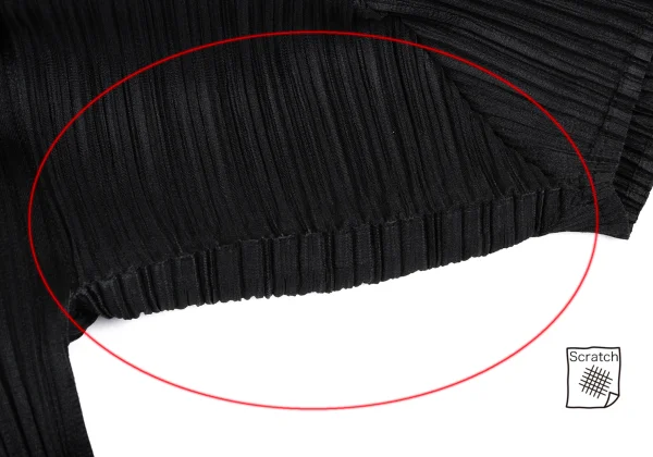 PLEATS PLEASE Pleats Short Sleeve Shirt K-166570_004