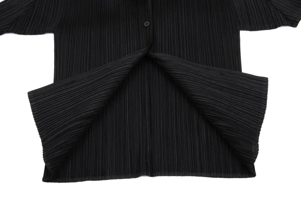 PLEATS PLEASE Pleats Short Sleeve Shirt K-166570_011