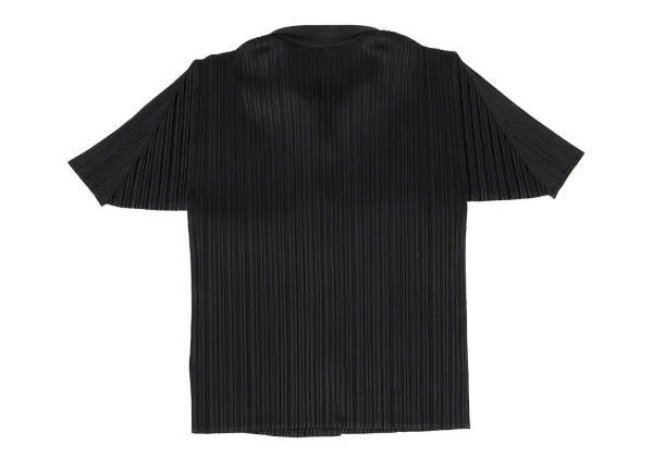 PLEATS PLEASE Pleats Short Sleeve Shirt K-166570_012