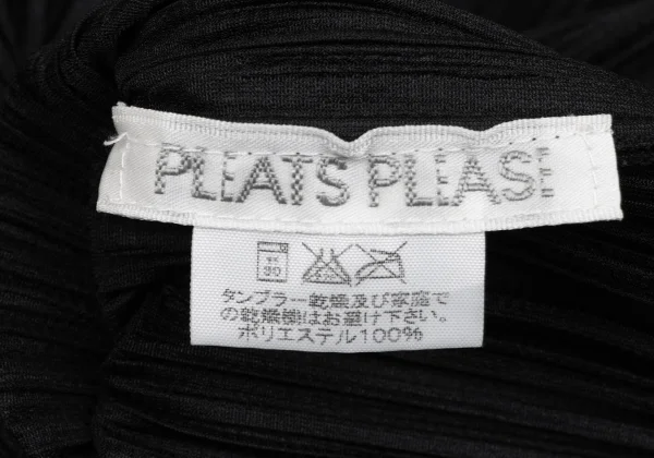 PLEATS PLEASE Pleats Short Sleeve Shirt K-166570_015