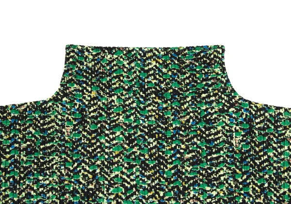 PLEATS PLEASE Pleats Printed Top K-166574_006