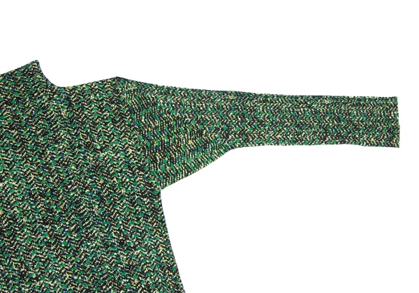 PLEATS PLEASE Pleats Printed Top K-166574_008