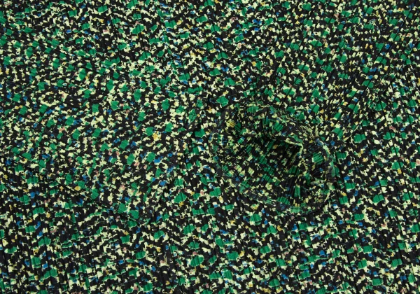 PLEATS PLEASE Pleats Printed Top K-166574_009