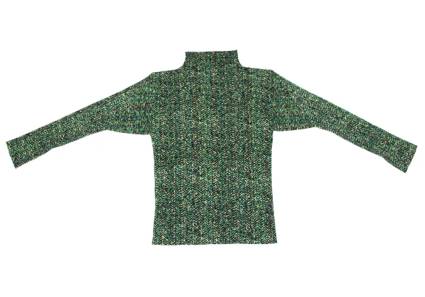 PLEATS PLEASE Pleats Printed Top K-166574_012