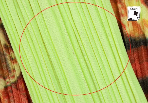 PLEATS PLEASE Sundae Printed T Shirt K-166575_007