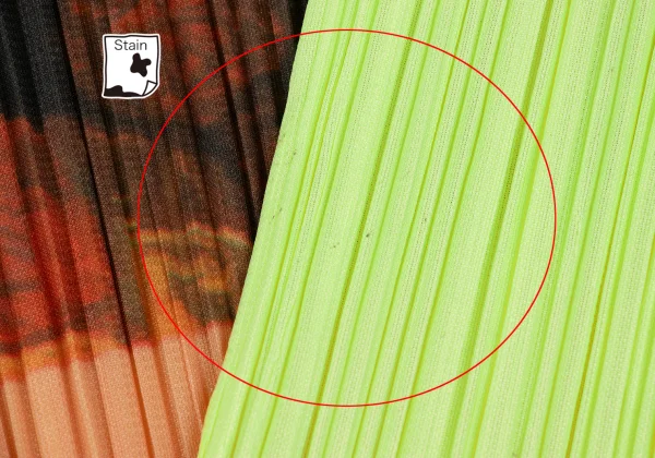 PLEATS PLEASE Sundae Printed T Shirt K-166575_009