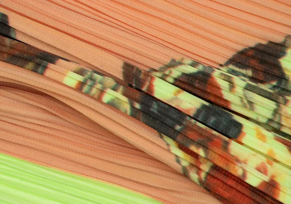 PLEATS PLEASE Sundae Printed T Shirt K-166575_018