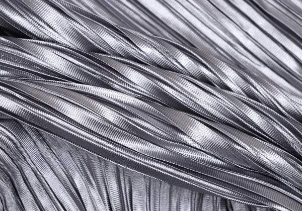 PLEATS PLEASE Shiny Pleats Sleeveless Dress K-166577_009