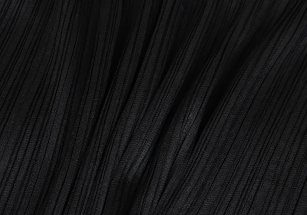 PLEATS PLEASE Slit Mini Skirt K-166586_008