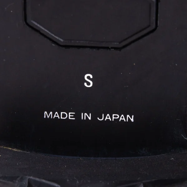 LIMI feu Belted Design Leather Shoes K-166589_014