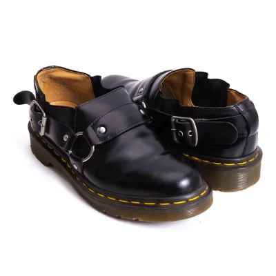 COMME des GARCONS x Dr.Martens Hattie Leather Shoes