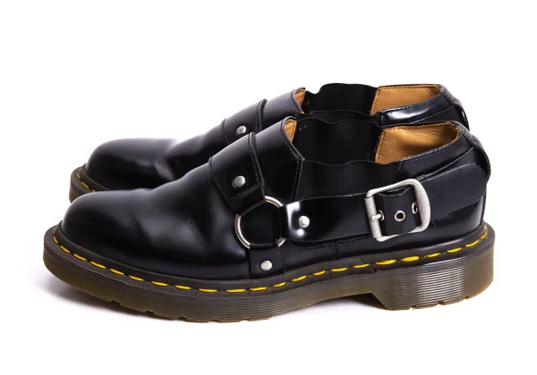 COMME des GARCONS x Dr.Martens Hattie Leather Shoes K-166591_004