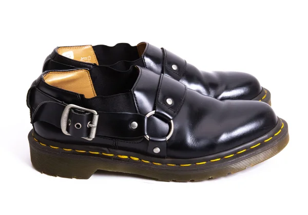 COMME des GARCONS x Dr.Martens Hattie Leather Shoes K-166591_006