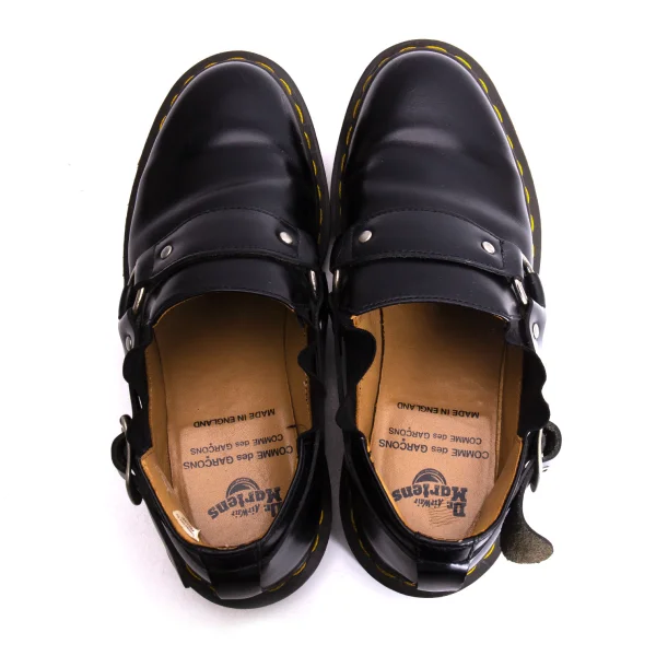 COMME des GARCONS x Dr.Martens Hattie Leather Shoes K-166591_007