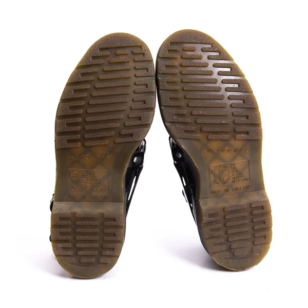 COMME des GARCONS x Dr.Martens Hattie Leather Shoes K-166591_011