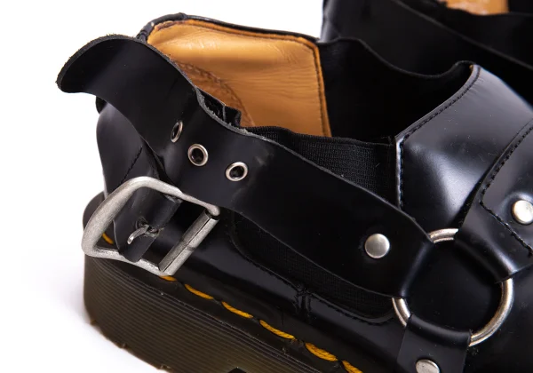 COMME des GARCONS x Dr.Martens Hattie Leather Shoes K-166591_014