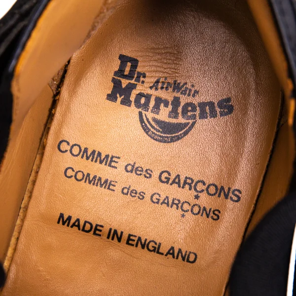 COMME des GARCONS x Dr.Martens Hattie Leather Shoes K-166591_016