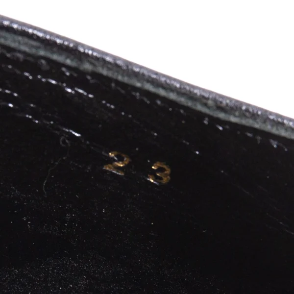 COMME des GARCONS Sharp Long Toe Lace-up Shoes K-166593_015